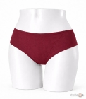 Majtki nie odznaczające się pod ubraniami, jak stringi Lu La Lo 865