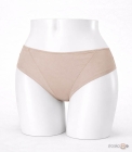 Majtki nie odznaczające się pod ubraniami, jak stringi Lu La Lo 865