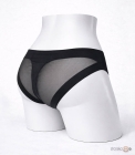 Majtki nie odznaczające się pod ubraniami, jak stringi Lu La Lo 865