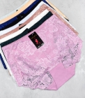 Koronkowe eleganckie majtki firmy La Lu Lo 8653