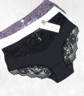 Cudowne majtki koronkowe damskie Lanny Mode 55676