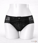 Wysokiej jakości majtki koronkowe Lanny Mode 51888