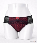 Wysokiej jakości majtki koronkowe Lanny Mode 51888