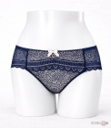 Wysokiej jakości majtki koronkowe Lanny Mode 51888
