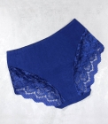 Koronkowe eleganckie majtki damskie Lu Lo La 8045