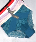 Eleganckie damskie majtki koronkowe firmy Nadizi 8099