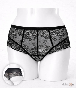 Zmysłowe figi damskie, Hon2 1713, brazylijskie