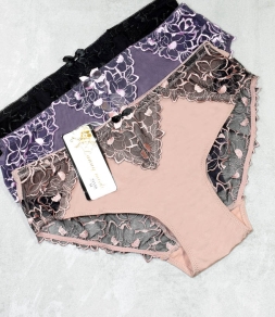 Koronkowe majtki damskie Lanny Mode 51150