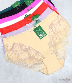 Majtki jak stringi, damskie Magnolia 8960