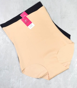 Modelujące majtki, cięte laserowo, wysokie Linaise 819M