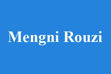 MENGNI ROUZI firma